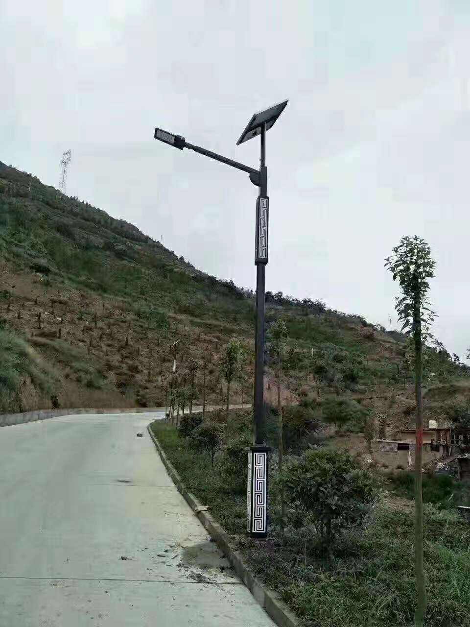 建阳区仿古太阳能路灯